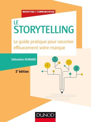 cover image of Storytelling--2e éd.